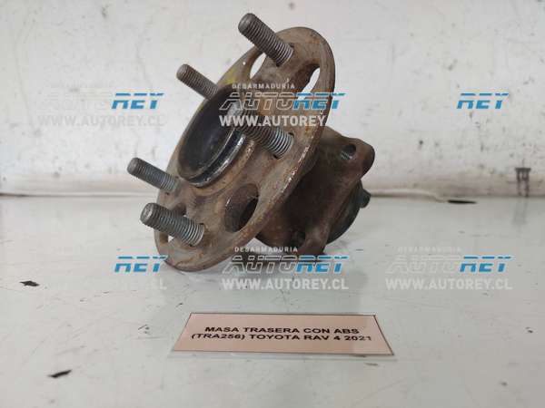 Masa Trasera Con ABS (TRA256) Toyota Rav 4 2021 $50.000 + IVA