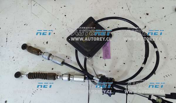 Piolas Palanca Cambio (CHH179) Changan Hunter 4×2 Diesel 2022 $60.000 + IVA