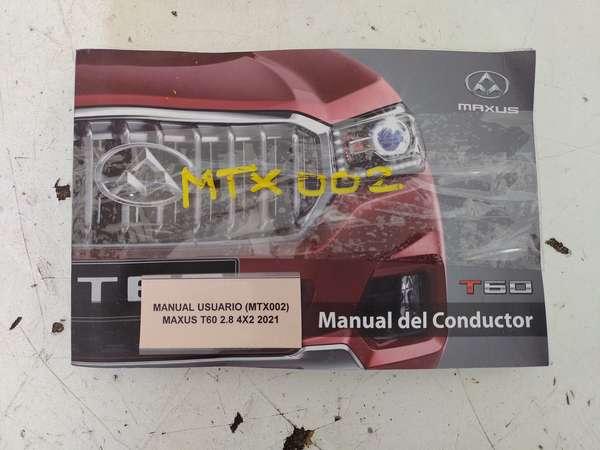 Manual Usuario (MTX002) Maxus T60 2.8 4×2 2021 $15.000 + IVA.jpeg