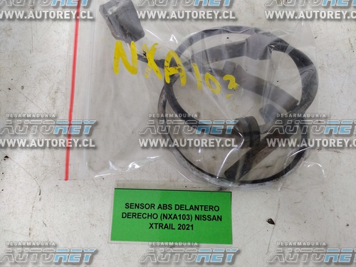 Sensor ABS Delantero Derecho (NXA103) Nissan Xtrail 2021