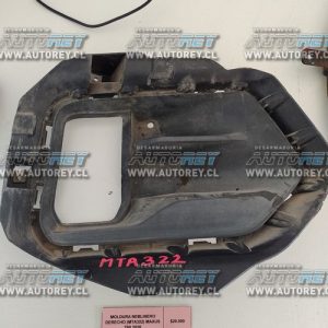 Moldura Neblinero Derecho (MTA322) Maxus T60 2020 2.8 Diesel $20.000 + IVA