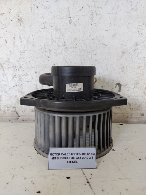 Motor Calefacción (MLC134) Mitsubishi L200 4×4 2010 2.5 Diesel $45.000 + IVA