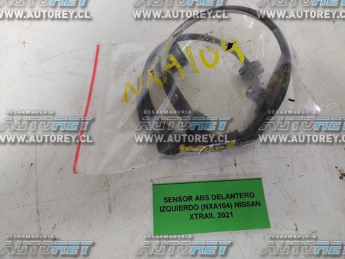 Sensor ABS Delantero Izquierdo (NXA104) Nissan Xtrail 2021