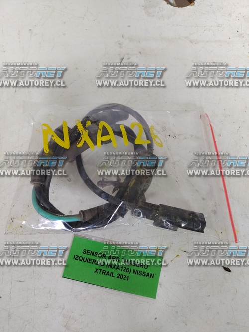 Sensor ABS Delantero Izquierdo (NXA126) Nissan Xtrail 2021