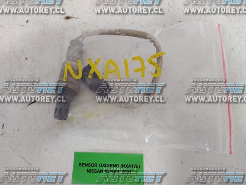 Sensor Oxigeno (NXA175) Nissan Xtrail 2021 $20.000 + IVA