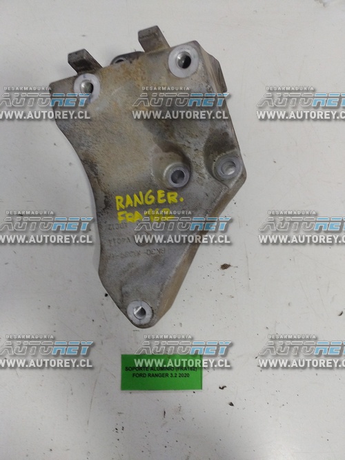 Soporte Aluminio (FRA163) Ford Ranger 3.2 2020 $20.000 + IVA