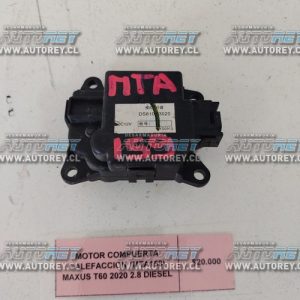 Motor Compuerta Calefacción (MTA159) Maxus T60 2020 2.8 Diesel $10.000 + IVA