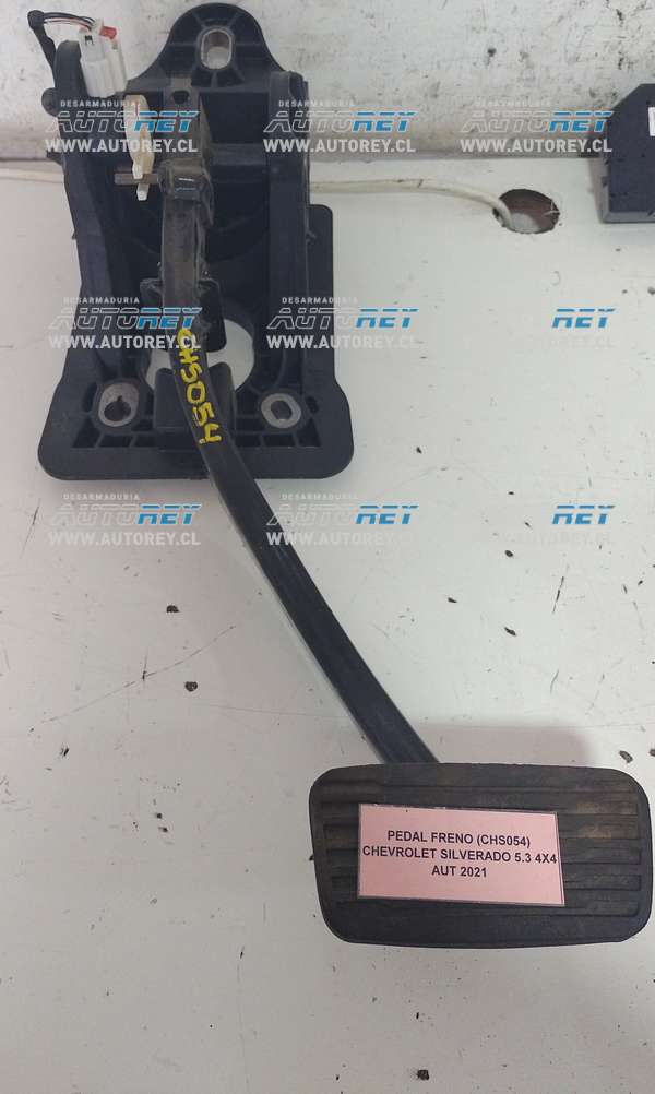 Pedal Freno (CHS054) Chevrolet Silverado 5.3 4×4 AUT 2021 $40.000 + IVA.jpeg