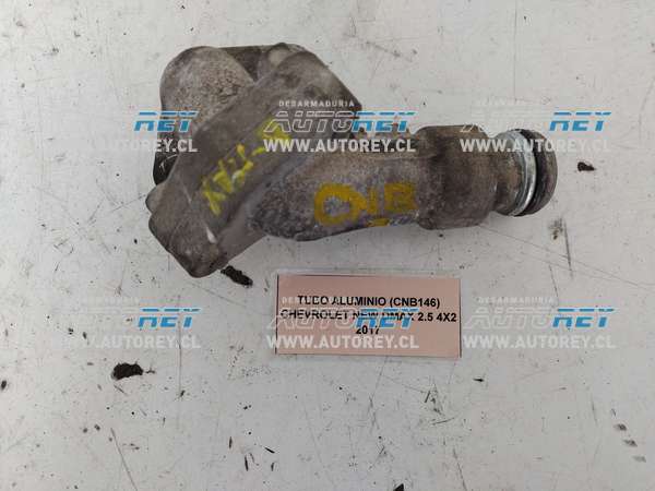 Tubo Aluminio (CNB146) Chevrolet New DMAX 2.5 4×2 2017 $20.000 + IVA