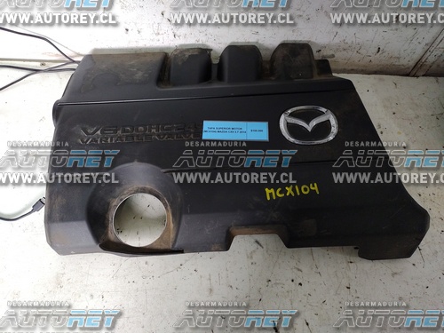 Tapa Superior Motor (MCX104) Mazda CX9 3.7 2014 $100.000 + IVA