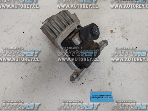 Soporte Motor Derecho (NXA065) Nissan Xtrail 2021 $40.000 + IVA