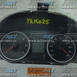 Tablero Instrumentos (MLK025) Mitsubishi L200 2.4 2018 4×4 $50.000 + IVA