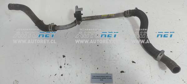 Tubo Mangueras (NVP114) Nissan NP300 Diesel 2.3 4×2 2022 $20.000 + IVA