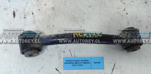 Tensor Rueda Trasera Izquierda (MCX177) Mazda CX9 3.7 2014 $20.000 + IVA