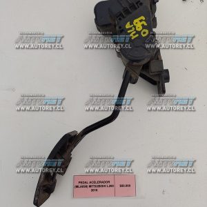 Pedal Acelerador (MLA099) Mitsubishi L200 2015 $30.000 +IVA