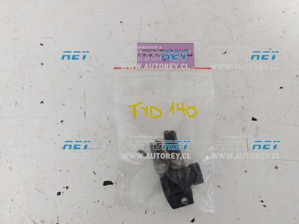 Sensor Presión Escape (TYD140) Toyota Hilux 2.5 4×4 2015 $70.000 + IVA