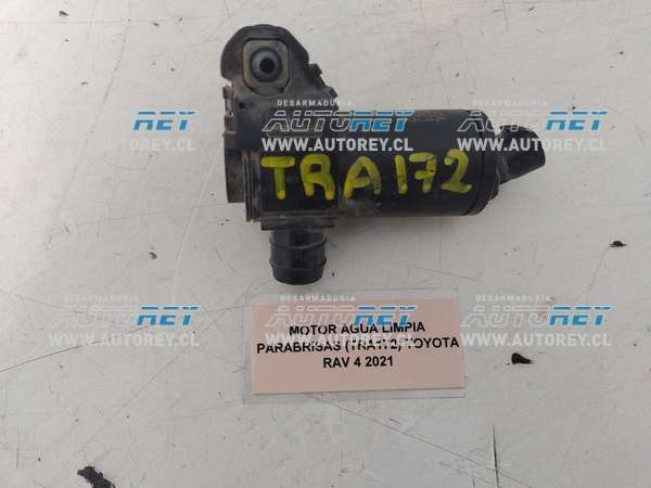 Motor Agua Limpia Parabrisas (TRA172) Toyota Rav 4 2021 $25.000 + IVA