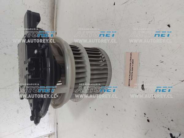 Motor Calefacción (TRA147) Toyota Rav 4 2021 $50.000 + IVA