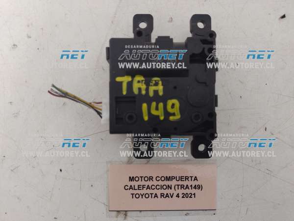 Motor Compuerta Calefacción (TRA149) Toyota Rav 4 2021 $10.000 + IVA