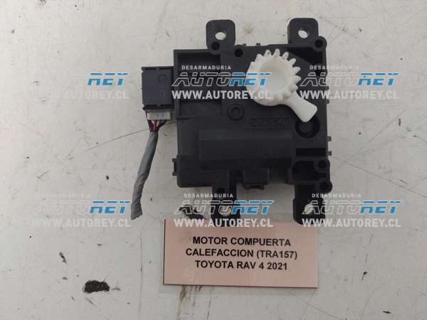 Motor Compuerta Calefacción (TRA157) Toyota Rav 4 2021 $10.000 + IVA