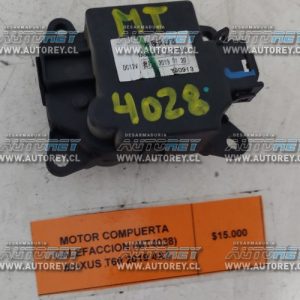 Motor Compuerta Calefacción (MT4028) Maxus T60 2019 4×2 $10.000 + IVA