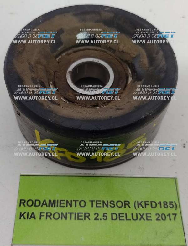 Rodamiento Tensor (KFD185) Kia Frontier 2.5 Deluxe 2017 $15.000 + IVA