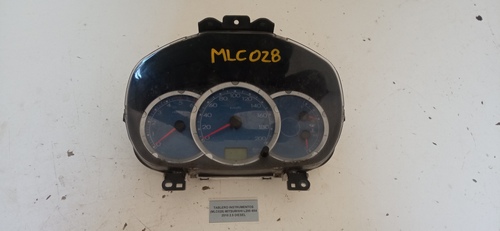 Tablero Instrumentos (MLC028) Mitsubishi L200 4×4 2010 2.5 Diésel $50.000 + IVA