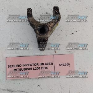 Seguro Inyector (MLA082) Mitsubishi L200 2015 $10.000 + IVA