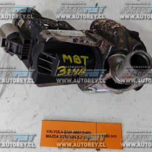 Válvula EGR (MBT3148) Mazda BT50 4×4 2.2 2020 $160.000 + IVA