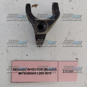 Seguro Inyector (MLA083) Mitsubishi L200 2015 $10.000 + IVA