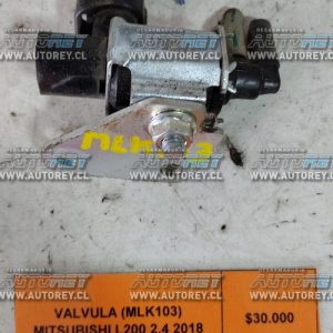 Válvula (MLK103) Mitsubishi L200 2.4 2018 $30.000 + IVA