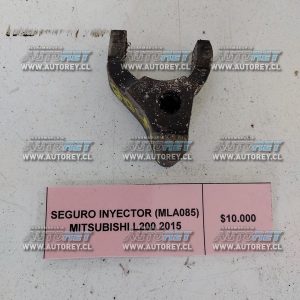 Seguro Inyector (MLA085) Mitsubishi L200 2015 $10.000 + IVA