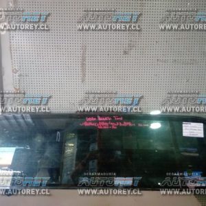 Vidrio luneta Ford Ranger Argentina 2.3 2002-2012 $30.000 mas iva