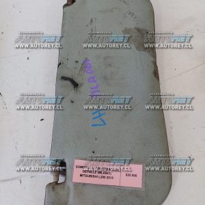 Sombrilla Izquierda Con Detalle (MLA061) Mitsubishi L200 2015 $20.000 + IVA