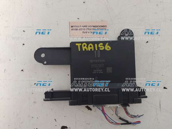 Módulo Aire Acondicionado 88650-42810 (TRA156) Toyota Rav 4 2021 $50.000 + IVA