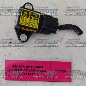 Sensor 89441-60030 (TYR2129) Toyota Hilux Revo 4×4 2019 $30.000 + IVA