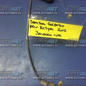 Sensor golpeteo KS Ssangyong New Actyon $15.000 más iva (13)