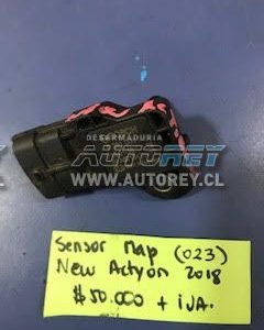 Sensor MAP Ssangyong New Actyon $25.000 más iva (2)