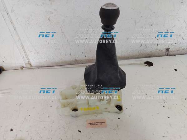 Palanca Cambio (TRA065) Toyota Rav 4 2021 $40.000 + IVA