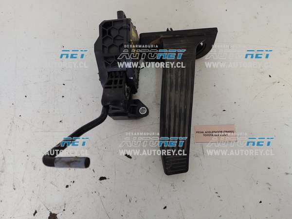 Pedal Acelerador (TRA053) Toyota Rav 4 2021 $50.000 + IVA