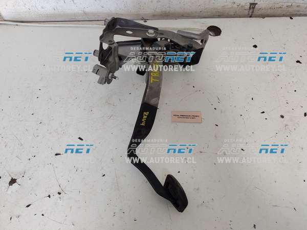 Pedal Embrague (TRA061) Toyota Rav 4 2021 $30.000 + IVA