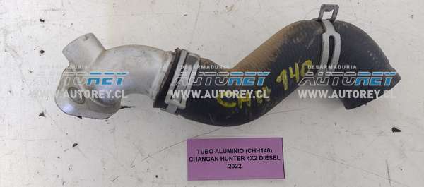 Tubo Aluminio (CHH140) Changan Hunter 4×2 Diesel 2022 $20.000 + IVA