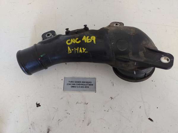 Tubo Gases 898180253 (CNC105) Chevrolet New DMAX 2.5 4×2 2019 $20.000 + IVA.jpeg