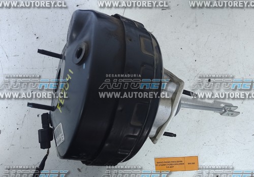 Servo Freno FB53-2B195-EC (FE2041) Ford Explorer 3.5 2017 $50.000 + IVA