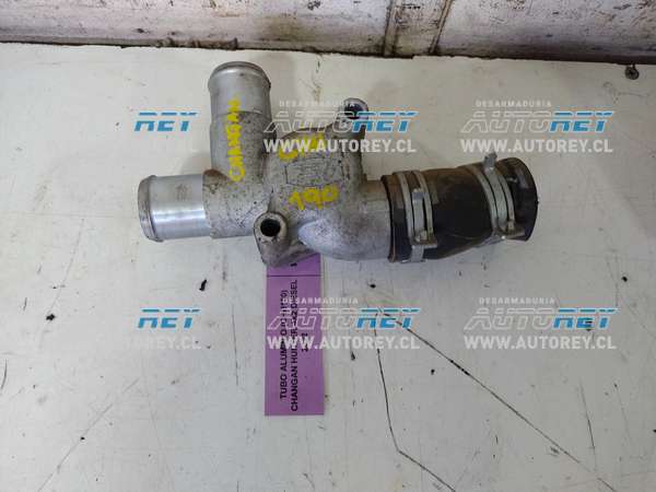 Tubo Aluminio (CHH190) Changan Hunter 4×2 Diesel 2022 $20.000 + IVA