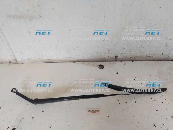 Plumilla Limpia Parabrisa Derecha (TRA035) Toyota Rav 4 2021 $15.000 + IVA