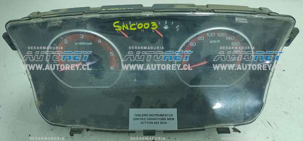 Tablero Instrumentos (SNC003) SSangyong New Actyon 4×2 2014 $50.000 + IVA.jpeg