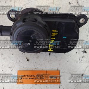 Respiradero Motor (MT4141) Maxus T60 2019 4×2 $20.000 + IVA