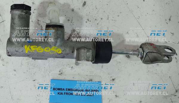 Bomba Embrague (KFJ050) Kia Frontier 2.5 2021