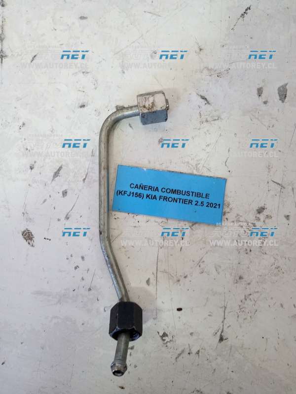 Caneria combustible (KFJ156) Kia Frontier 2.5 2021